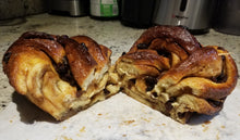 Load image into Gallery viewer, Cinnamon Raisin Babka