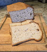 Load image into Gallery viewer, Gluten free Sandwich Loaf