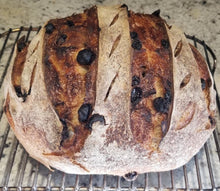 Load image into Gallery viewer, Raisin Cinnamon Bread