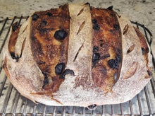 Load image into Gallery viewer, Raisin Cinnamon Bread