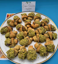 Load image into Gallery viewer, DUBAI CHOCOLATE RUGELACH
