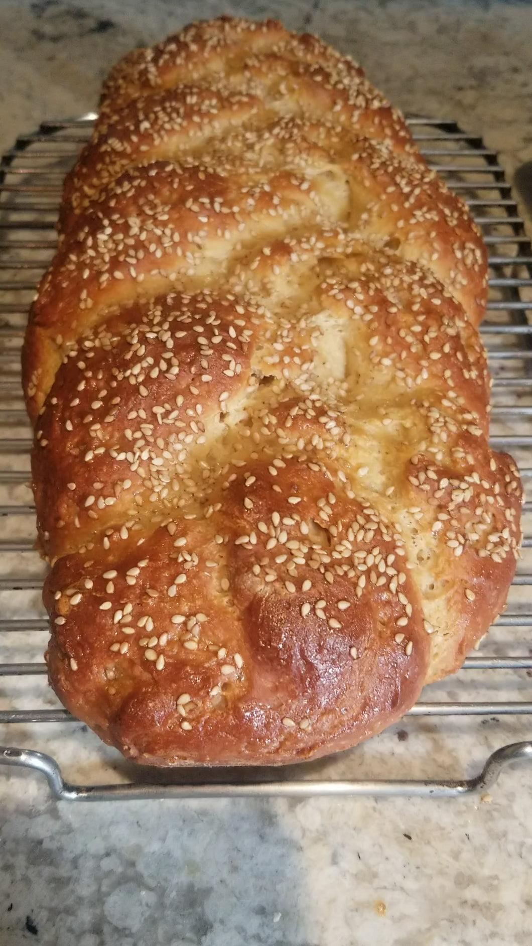 Gluten Free Challah