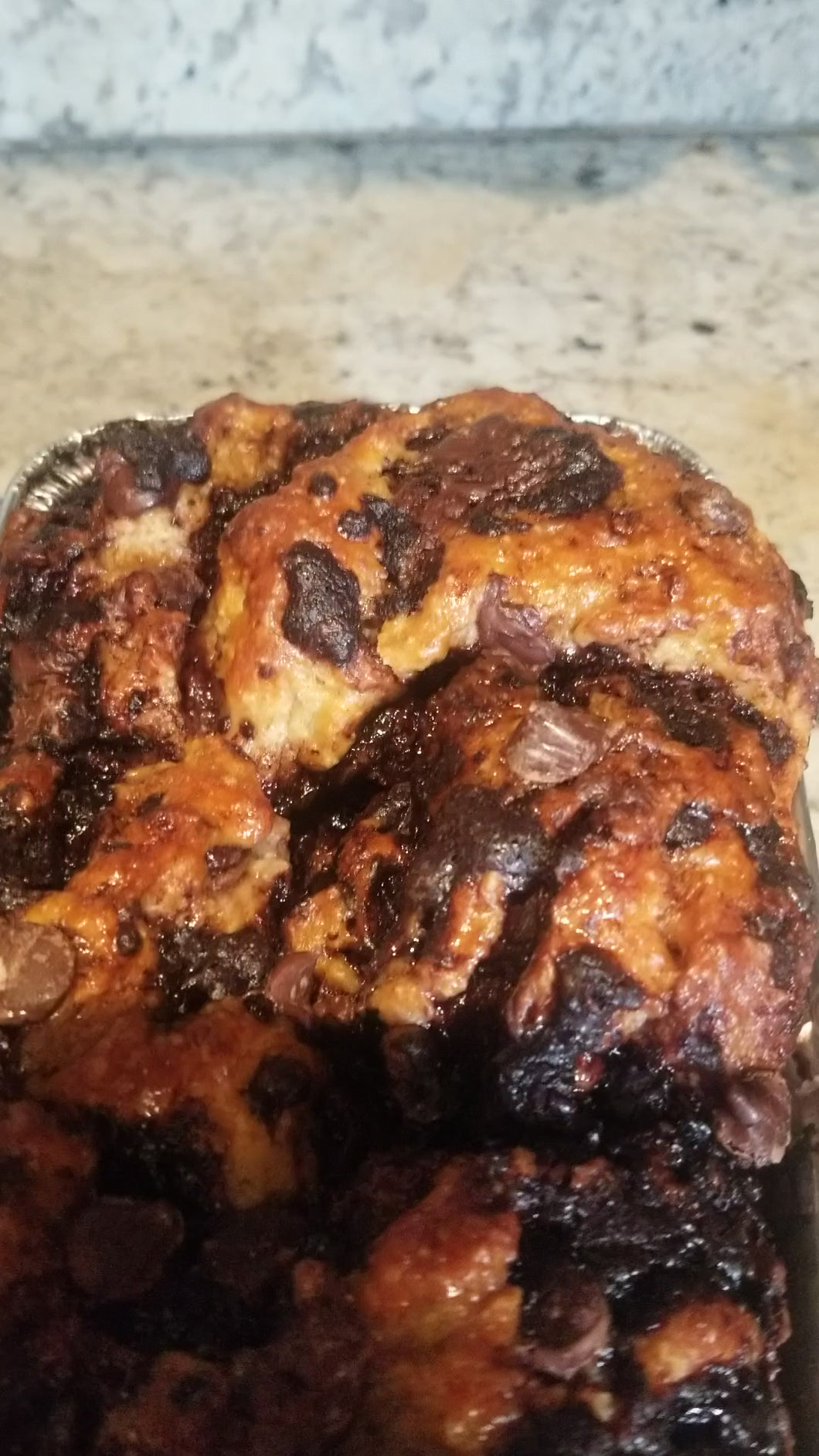 Gluten Free Babka Chocolate Decadence