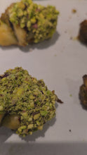 Load and play video in Gallery viewer, DUBAI CHOCOLATE RUGELACH
