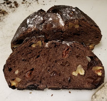 Load image into Gallery viewer, Sourdough Noir with Cherries and Walnuts
