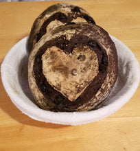 Load image into Gallery viewer, Sourdough Noir (that means chocolate! )
